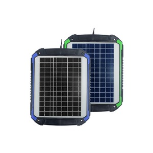 Cargador Solar Impermeable de 8W 12W 15W para Remolques y Embarcaciones PLF600 15W 18v - Product Image 1