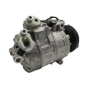 Compresseur de climatisation de voiture pour BMW 5PK-E38/E39/E46/528/X5/E53 64526904014 - Product Image 2