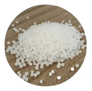 PP 681K Gránulos de PP virgen de alto flujo Fábrica de polipropileno Pellets de materia prima plástica