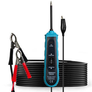 Testador de Circuito Elétrico Automotivo All-sun EM285, Ferramentas para Sistema Elétrico de Carro, Testador de Continuidade, Voltagem, Cabo, Lâmpada, Curto-Circuito e Abertura - Product Image 1