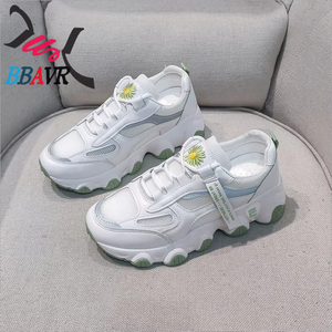 Fashion Women's Court Sneakers Sport <b>Shoes</b> Breathable Casual <b>Shoes</b> for Spring Autumn - Product Image 1