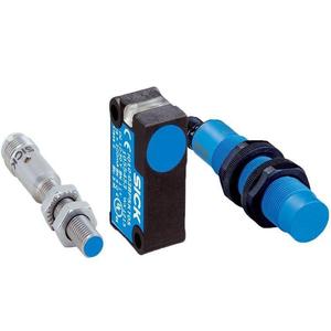 Interruptor de Proximidad Inductivo Sick, Cilíndrico, Blindado, Metálico, 12 mm, Rosca M8 - Product Image 1