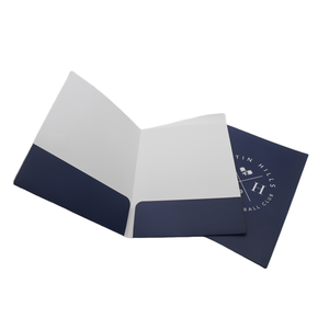 Carpeta de Archivos de Papel Tamaño A4 con Laminación Mate Personalizable y Reutilizable para Uso Hospitalario - Product Image 2