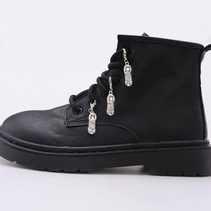 Shoe Charms Alloy <b>Skull</b> Cross Pendants For Boots Sneakers Decorations Winter 2024 Yiwu Made - Product Image 6