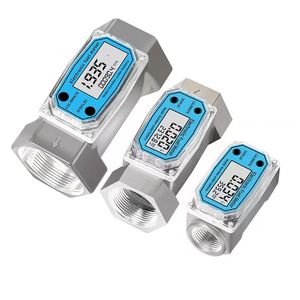 Fabrieksprijs Voor Hoge Nauwkeurigheid Benzine Diesel Waterturbine Elektronische Meter - Product Image 6