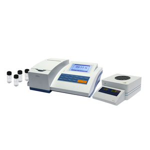 COD-100 Offres Spéciales analyseur de demande chimique en oxygène de paillasse analyseur de COD analyseur de qualité de l'eau - Product Image 6