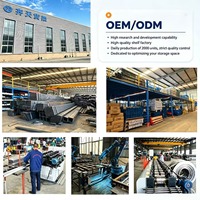 Conteneurs à palettes robustes avec revêtement en poudre, cages de stockage pliables en treillis métallique, capacité 500 kg, pour entrepôts et usines