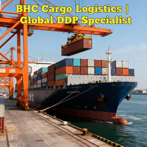 Transporte Marítimo LCL DDP Económico de China a República Dominicana, San Pedro de Macíces, Río Haina, el Mejor Precio en Agente de Carga para Carga Pequeña - Product Image 1