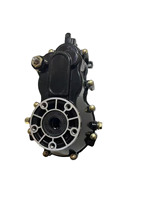Moteur de vélo électrique intégré Tricycle électrique Essieu arrière Différentiel Boîte de vitesses Essieu arrière séparé Transmission différentielle