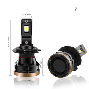 ไฟหน้า LED H1 H7 D9K ลดราคาพิเศษ - Product Image 6