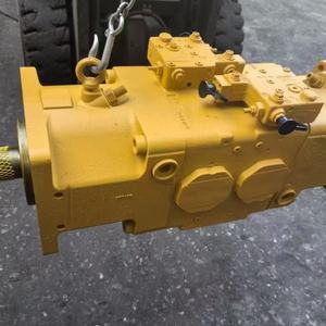 A11V260 374D pompe à piston hydraulique 374D pièces de rechange de pompe principale d'excavatrice 369-9676 295-9676 - Product Image 4