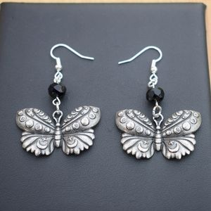 Pendientes Colgantes Étnicos Coreanos de Aleación con Diseño de Animales Hechos a Mano, de Precio Económico, con Diseño de Ángel, Hada y Tinkerbell para Mujer - Product Image 5