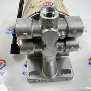 Repuestos para Excavadora R140LC9S R160LC7, Filtro de Combustible 11NB-70410 11LB-20310, Disponibles Ahora - Product Image 6