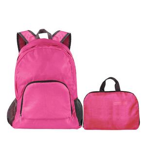 Mochila Impermeable Plegable y Compacta para Mujer, Fácil de Transportar, para Uso Diario - Product Image 3
