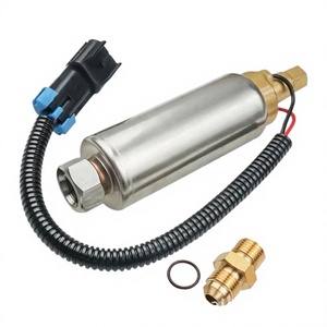 Pompe à carburant marine électrique 24V pour moteurs hors-bord Mercury 861156A1 807949A1 - Product Image 4