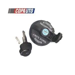 OEM Bongo3 K2700 31010-4EA10 cubierta de tanque de combustible de plástico para Kia Rio y Sorento de alta calidad con <span class=keywords><strong>dos</strong></span> llaves - Product Image 2