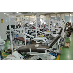 A4 cho lefty Mỹ loại 9 kỷ niệm sang trọng nha khoa ghế Trung Quốc nha khoa bộ phận thiết bị di động đơn vị Nha khoa ghế cho nha khoa - Product Image 1