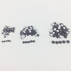 안전 눈 안전 코 자기 접착제를 가진 인형을 위한 플라스틱 안전 눈 - Product Image 2