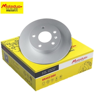 จานเบรกหลัง MP-82672SR ขนาด 305 มม. รุ่น 42510TGHA00 สำหรับรถยนต์ฮอนด้า ซีวิค X แฮทช์แบค ซีวิค XI แฮทช์แบค เครื่องยนต์ <span class=keywords><strong>K20C1</strong></span> - Product Image 2
