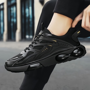 Chaussures de skate à plateforme en cuir véritable de haute qualité pour hommes et femmes, style décontracté unisexe pour la marche - Product Image 5