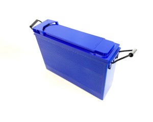 12V100Ah frente de la batería - Product Image 2