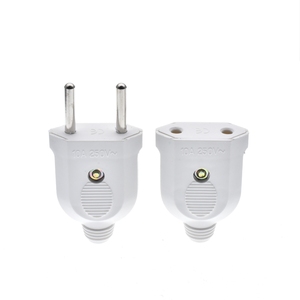 250V 10A EU châu Âu cắm Adapter <span class=keywords><strong>AC</strong></span> điện Power Adapter Cee 7/3 rewireable Nữ Ổ cắm ổ cắm <span class=keywords><strong>schuko</strong></span> - Product Image 1