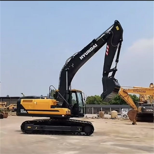 Excavadora sobre orugas 220lc-9s usada a precio bajo Venta caliente venta al por mayor fábrica - Product Image 6