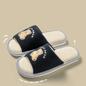 Pantofole da Interno <span class=keywords><strong>Comode</strong></span> e Carine, <span class=keywords><strong>Ciabatte</strong></span> da Camera alla Moda, Infradito Assorbenti <span class=keywords><strong>per</strong></span> Donne - Product Image 1