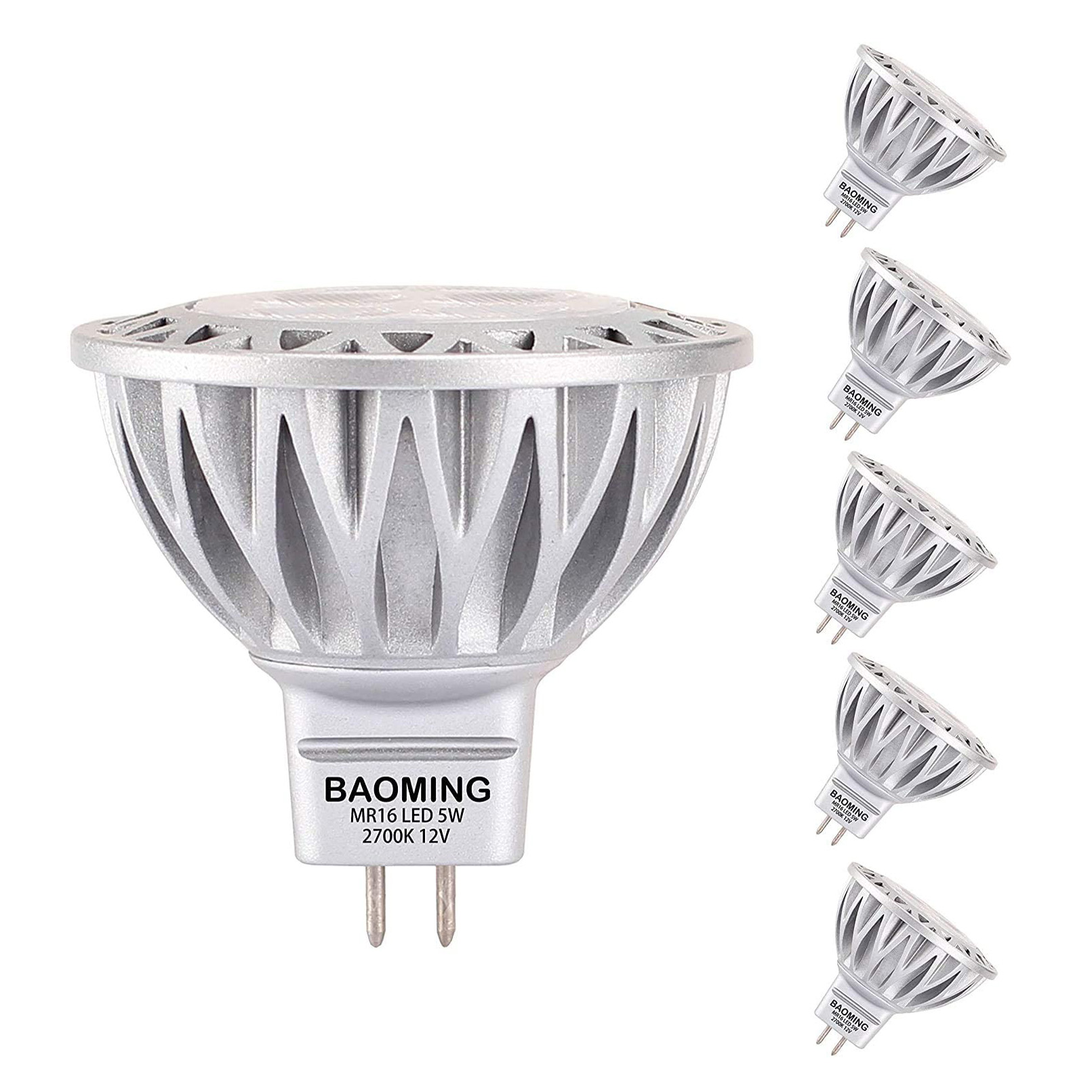 5W 7W 12V Mini Spotlight Dimmable MR16 HA CONDOTTO LA Lampadina luce GU5.3 Lampada MR 16 ha condotto il riflettore