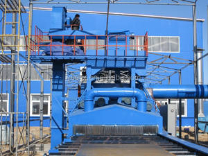 ショットピーニング表面洗浄用半自動ショットブラストマシン - Product Image 4