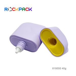 ครีมบำรุงผิวสำหรับมือครีมครีมกันแดดสีม่วงรูปทรงพิเศษแบบบีบขนาด40กรัม - Product Image 4