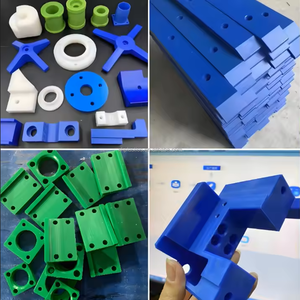 جودة عالية بي/نايلون/بوم التصنيع باستخدام الحاسب الآلي/طحن أجزاء بلاستيكية رائعة البثق البلاستيك Modling - Product Image 6