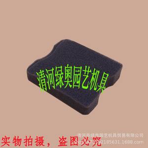 Cartouches de filtre à air neuves Mitsubishi TU43 et TB43 pour tondeuse à gazon, débroussailleuse, filtres éponge, pièces et accessoires - Product Image 5