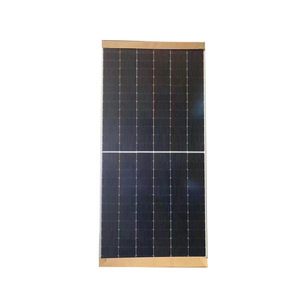 Panneau solaire Q CELLS à double vitrage 460W 470W 166mm, module photovoltaïque monocristallin à cellules demi-coupées - Product Image 5