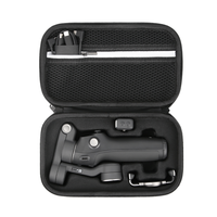 Sac de rangement portable, étui de transport, édition standard, boîte tout-en-un pour accessoires de caméra sportive Osmo Mobile 7/7P, PU