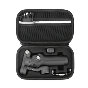 Sac de rangement portable, étui de transport, édition standard, boîte tout-en-un pour accessoires de caméra sportive <span class=keywords><strong>Osmo</strong></span> Mobile 7/7P, PU - Product Image 1