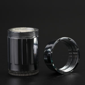 LED Temperature Sensitive 3-Color Light-up Faucet <strong>Kitchen</strong> Bathroom Glow Water Saving Faucet Aerator Tap Nozzle <strong>Shower</strong> - Product Image 5