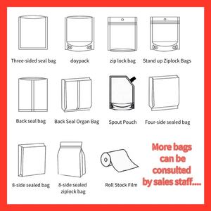 <span class=keywords><strong>Sac</strong></span> pour aliments pour lapins avec fenêtre transparente haute transparence pour la visibilité des produits alimentaires pour lapins, assurance qualité - Product Image 6