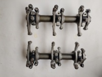 New DONGFENG QSZ13 Intake and Exhaust Valve Rocker Arm Assembly 4975240 2883252