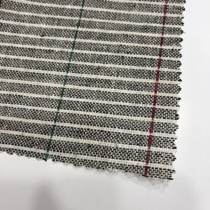 Tissu d'interlining pour cheveux en tissu rigide tissé, adhésif thermocollant, certifié OEKO-TEX, pièce de poitrine élastique pour costume homme - Product Image 3