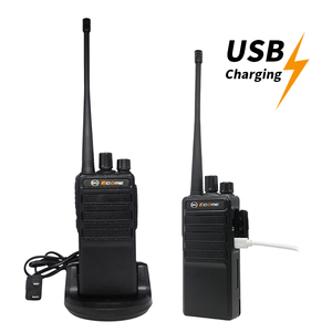 Etmy ET-99 radio không dây portatiles với loa <span class=keywords><strong>Microphone</strong></span> talkiewalkie <span class=keywords><strong>VHF</strong></span> - Product Image 2