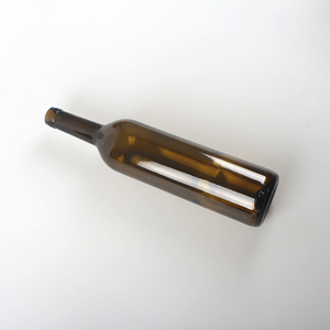 750ml <span class=keywords><strong>Botellas</strong></span> <span class=keywords><strong>de</strong></span> copa <span class=keywords><strong>de</strong></span> vino reciclables vacías con tapa - Product Image 4