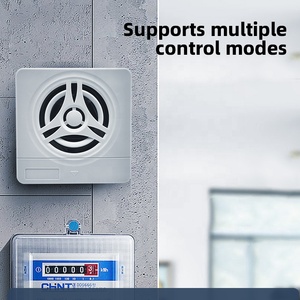 Usine En Gros <span class=keywords><strong>BENLEE</strong></span> 12V 24V DC Buzzer Alarme Sondeur Son Continu Bip 105dB ABS Panneau Type Sirène Électronique - Product Image 2