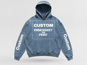 Sweat-shirts pour hommes vierges, couleur pastel, taille américaine, personnalisables avec logo imprimé, pour sublimation, vente <span class=keywords><strong>en</strong></span> gros, prix abordable - Product Image 2