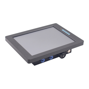 10.4 inch cảm ứng không thấm nước Màn hình hiển thị IPS <span class=keywords><strong>LCD</strong></span> màn hình cảm ứng màn hình IP67 M12 kết nối không thấm nước Marine màn hình - Product Image 4