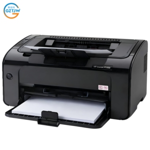 <span class=keywords><strong>Imprimante</strong></span> laser noir et blanc A4 sans fil reconditionnée pour <span class=keywords><strong>HP</strong></span> LaserJet Pro P1102 P1102W 1102 1102w, garantie 3 mois, usine d'impression - Product Image 1