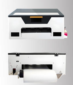 Imprimante DTF Business <span class=keywords><strong>Prestige</strong></span> R2 Xp600 <span class=keywords><strong>L</strong></span> 1800 Po Try 2 Hot Melt Desktop 33cm Imprimante DTF - Product Image 4