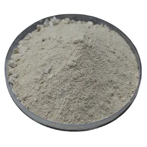 high temperature boiler unshaped monolithic refractory high alumina corundum mullite plastic castable price