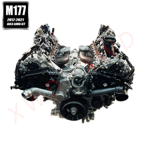 Motor Original M177 980 V8 6.3 para Clase G G63, Motor Usado Apto para AMG de Aspiración Natural - Product Image 5