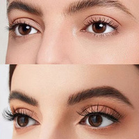 Mascara Butterfly Luxe : Cils 3D bouclés, effet manga sans grumeaux
